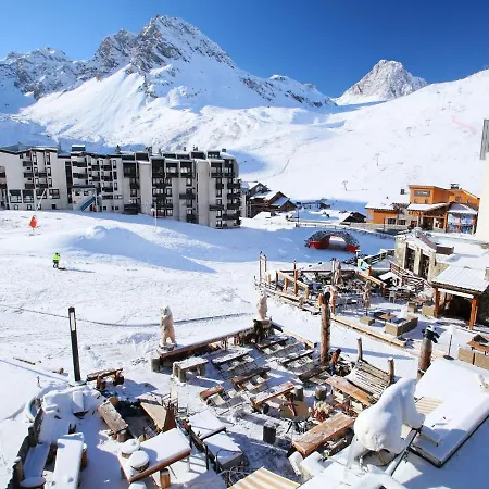 Les Hauts Du Val Claret - Val Claret-21 By Interhome Tignes