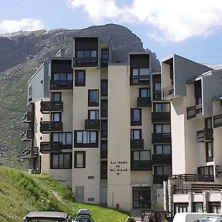 Les Hauts Du Val Claret - Val Claret-21 By Interhome * Tignes