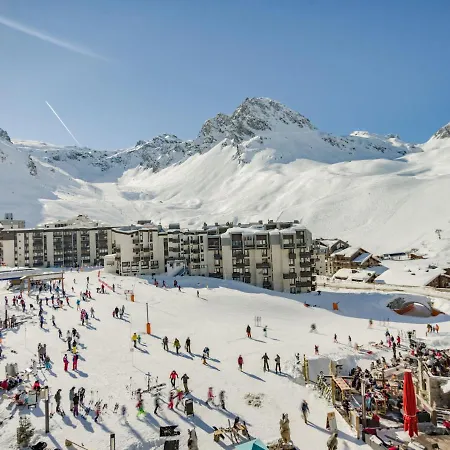 Apartment Les Hauts Du Val Claret - Val Claret-21 By Interhome *
