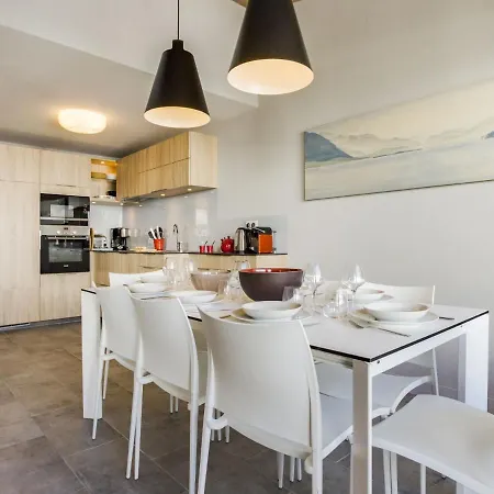 Les Hauts Du Val Claret - Val Claret-21 By Interhome Apartment
