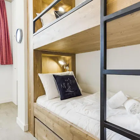 Apartment Les Hauts Du Val Claret - Val Claret-21 By Interhome *