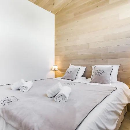 Les Hauts Du Val Claret - Val Claret-21 By Interhome * Tignes